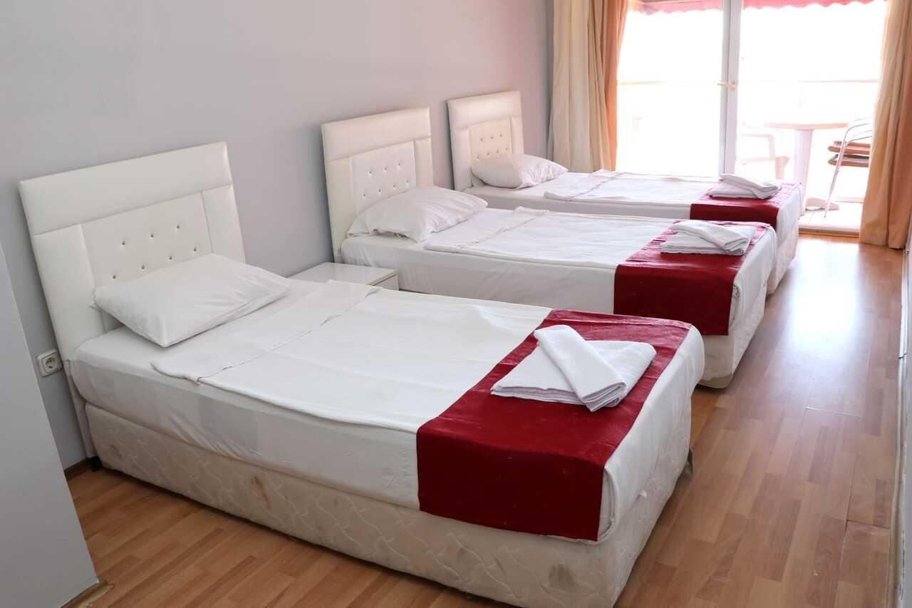 Melodycityhotel Alanya Exterior foto