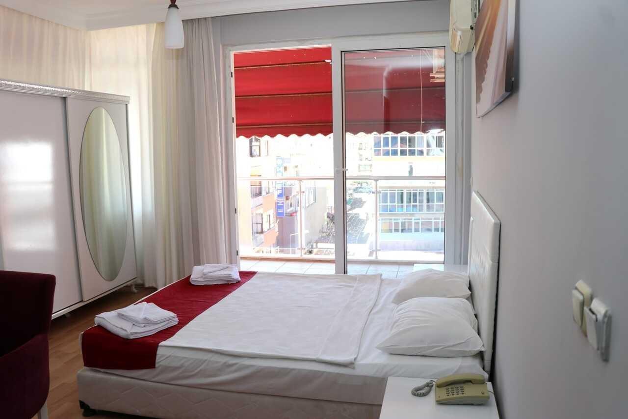 Melodycityhotel Alanya Exterior foto