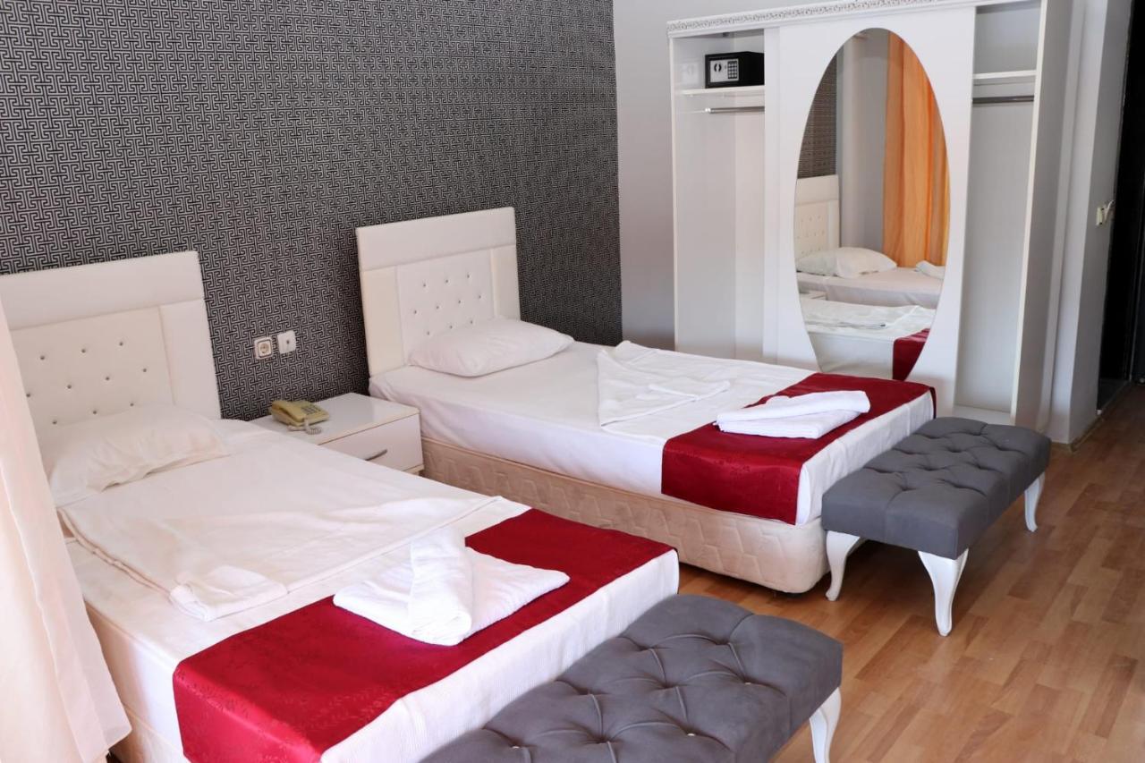 Melodycityhotel Alanya Exterior foto