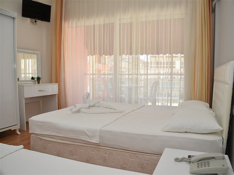 Melodycityhotel Alanya Exterior foto